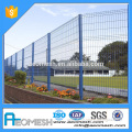 Made In Guangdong AEOMESH Hot-dipped Galvanized Chain Link Fence/Highway Fence/Airport Fence With Barbed Wire